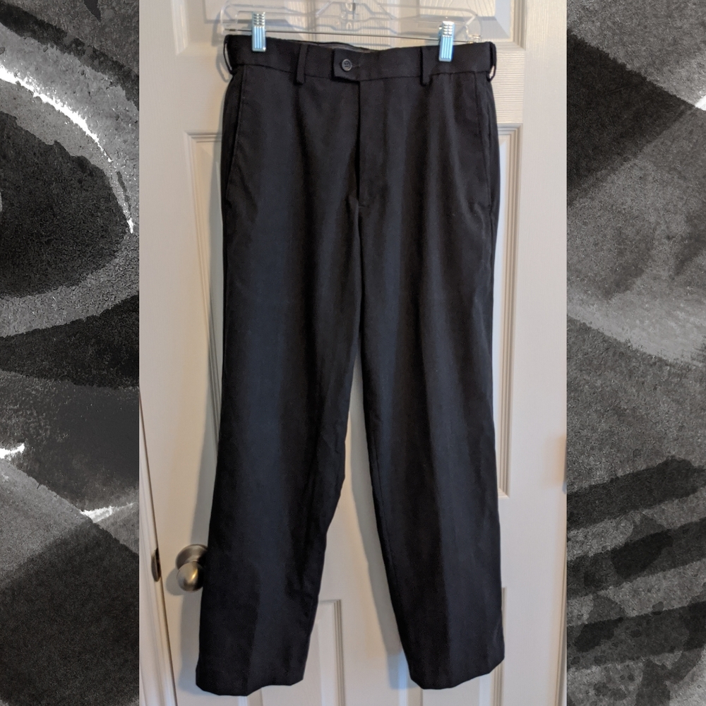 Dockers Classic Fit Men's Black Pants 30x30
